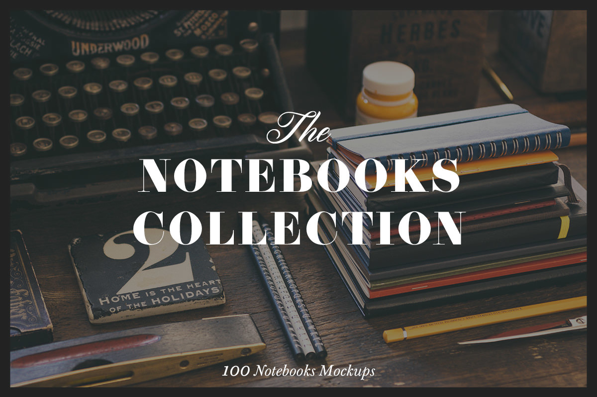 The Notebooks Bundle The Notebooks Bundle