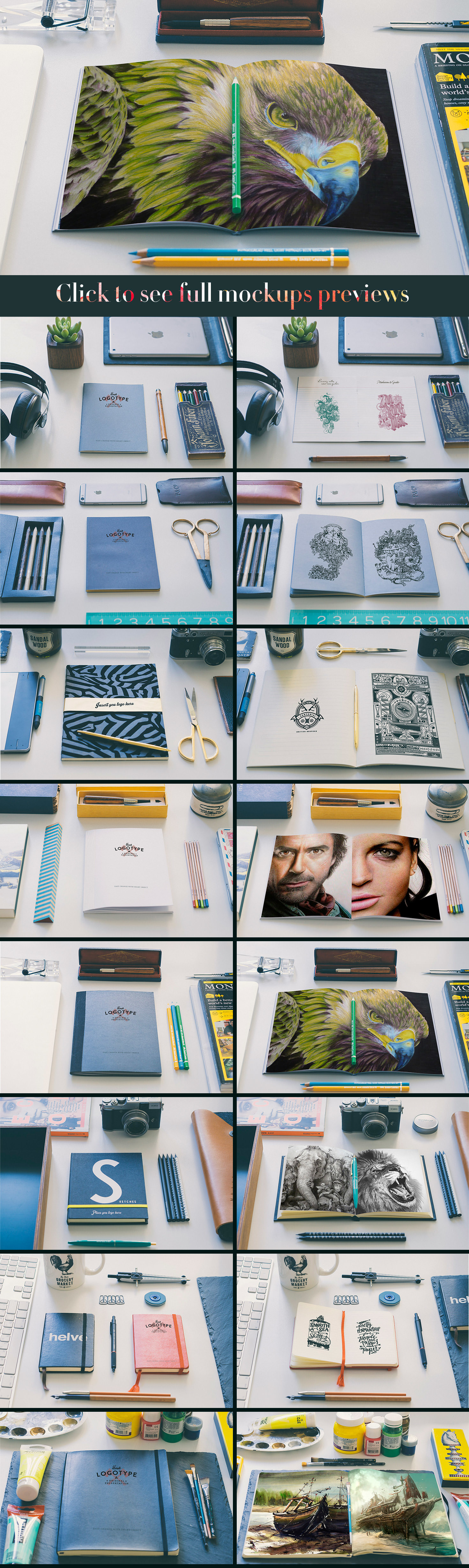 The Notebooks Bundle The Notebooks Bundle