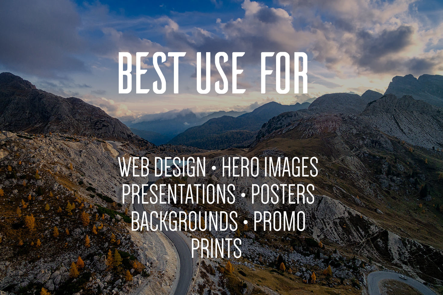 The Air - aerial photographs pack The Air - aerial photographs pack