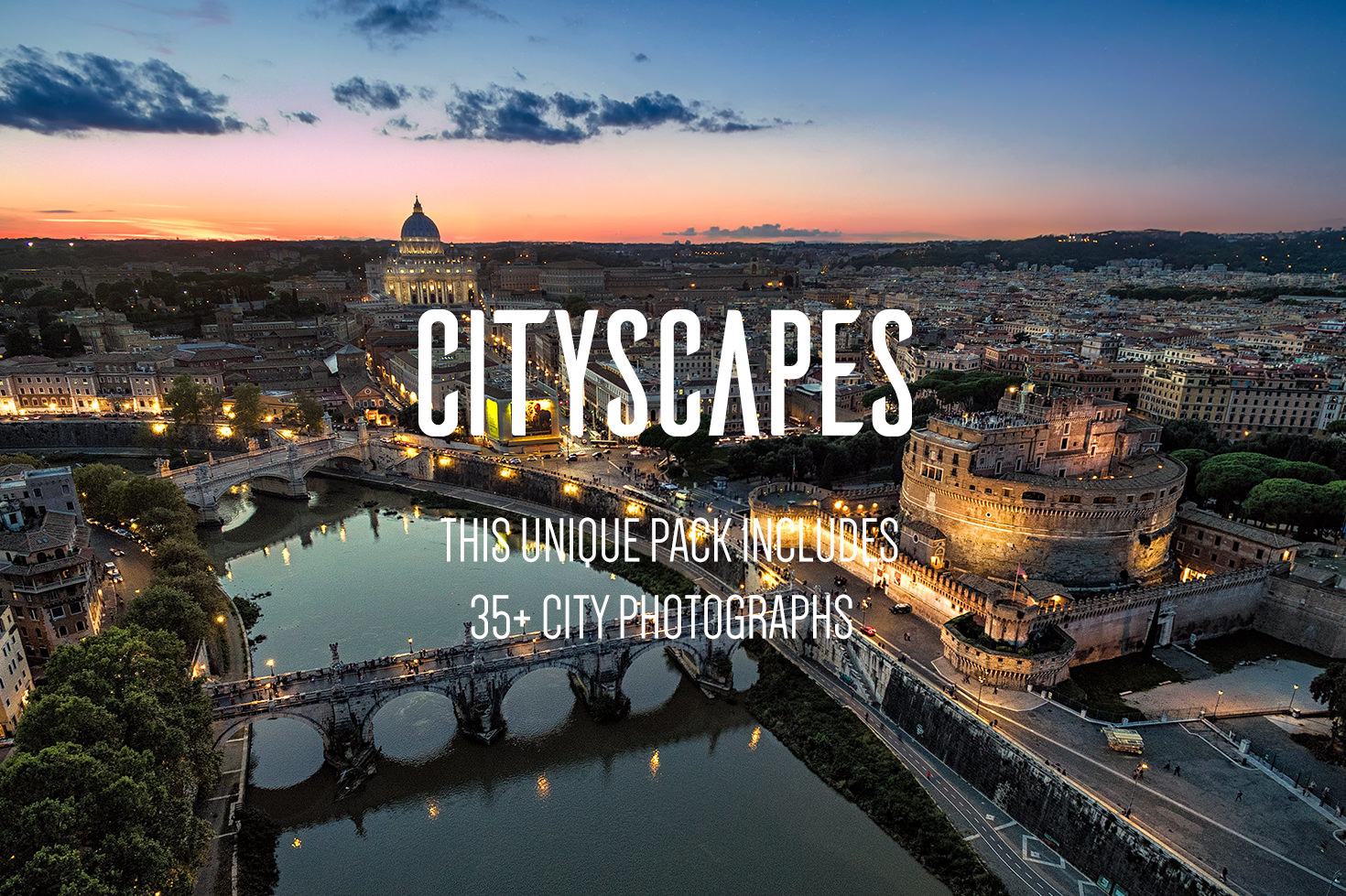 The Air - aerial photographs pack The Air - aerial photographs pack