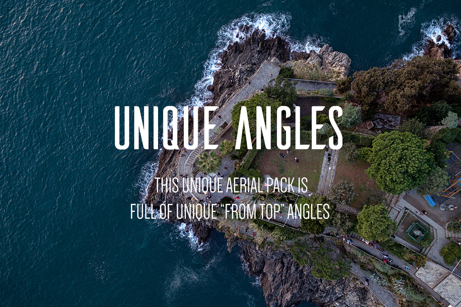 The Air - aerial photographs pack The Air - aerial photographs pack