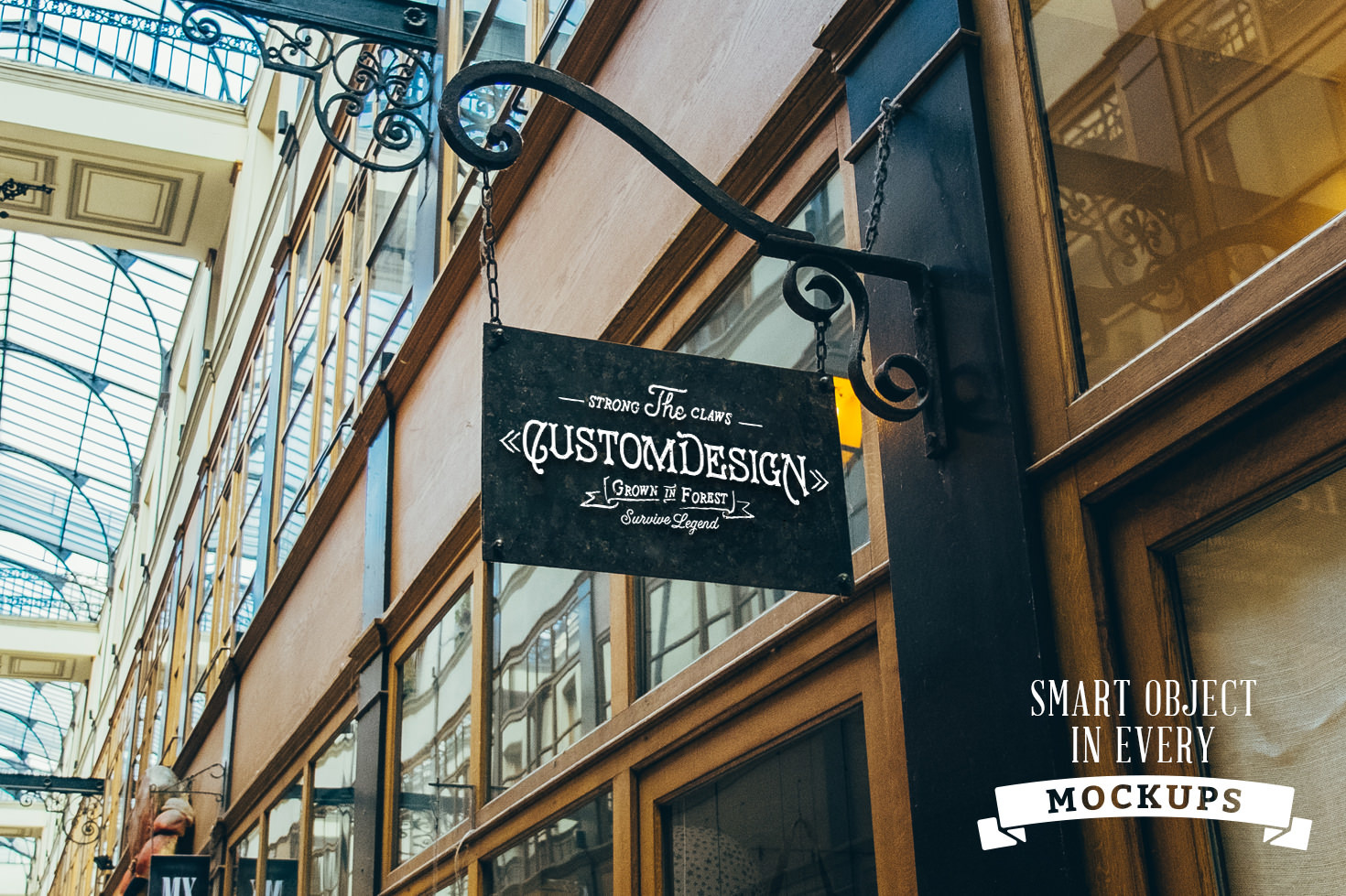 50 Signs mockups 50 Signs mockups