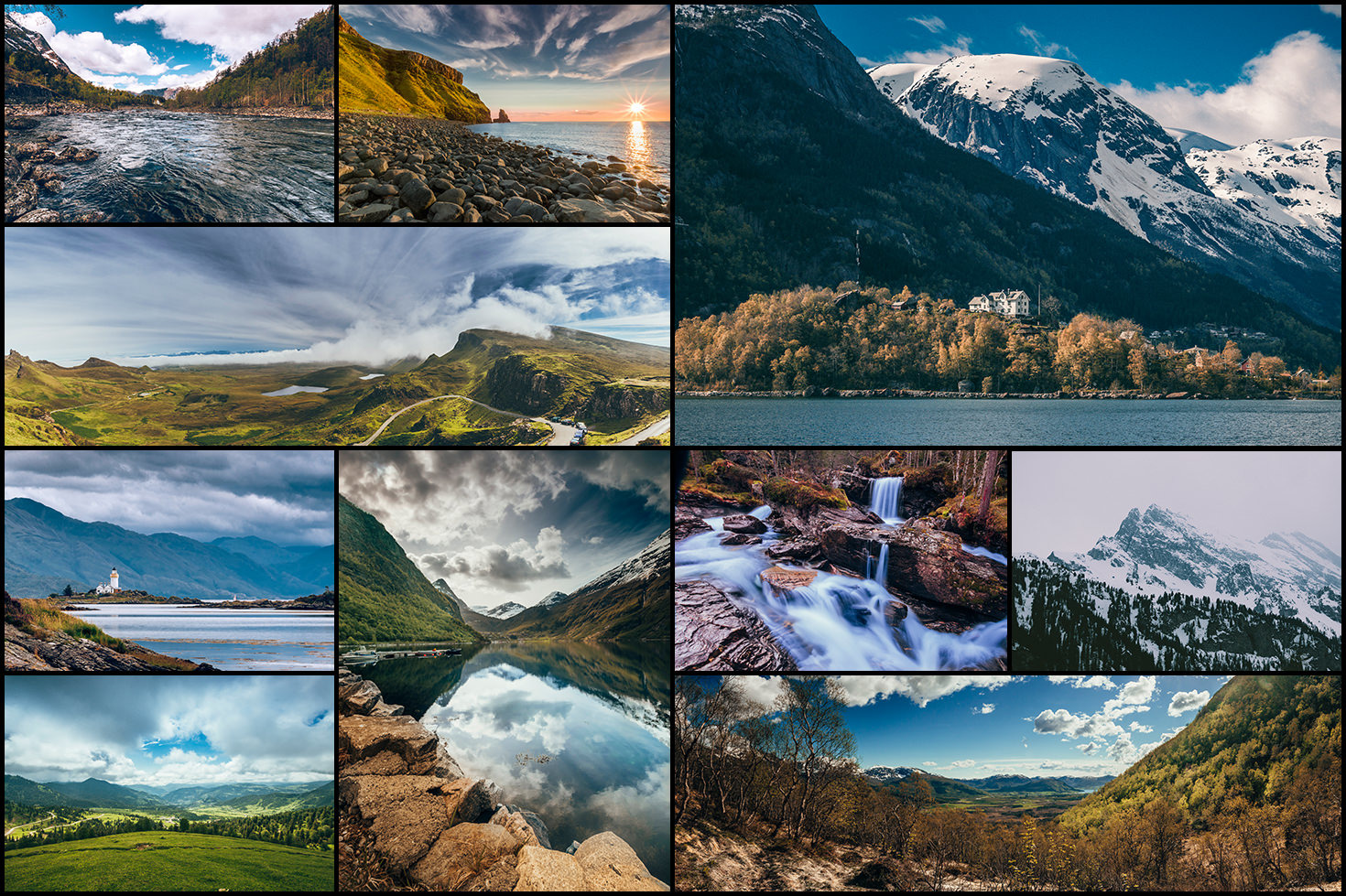 Go Outdoors - Nature photo pack Go Outdoors - Nature photo pack