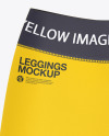 Leggings Mockup