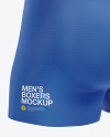 Men&#039;s Boxer Briefs Mockup