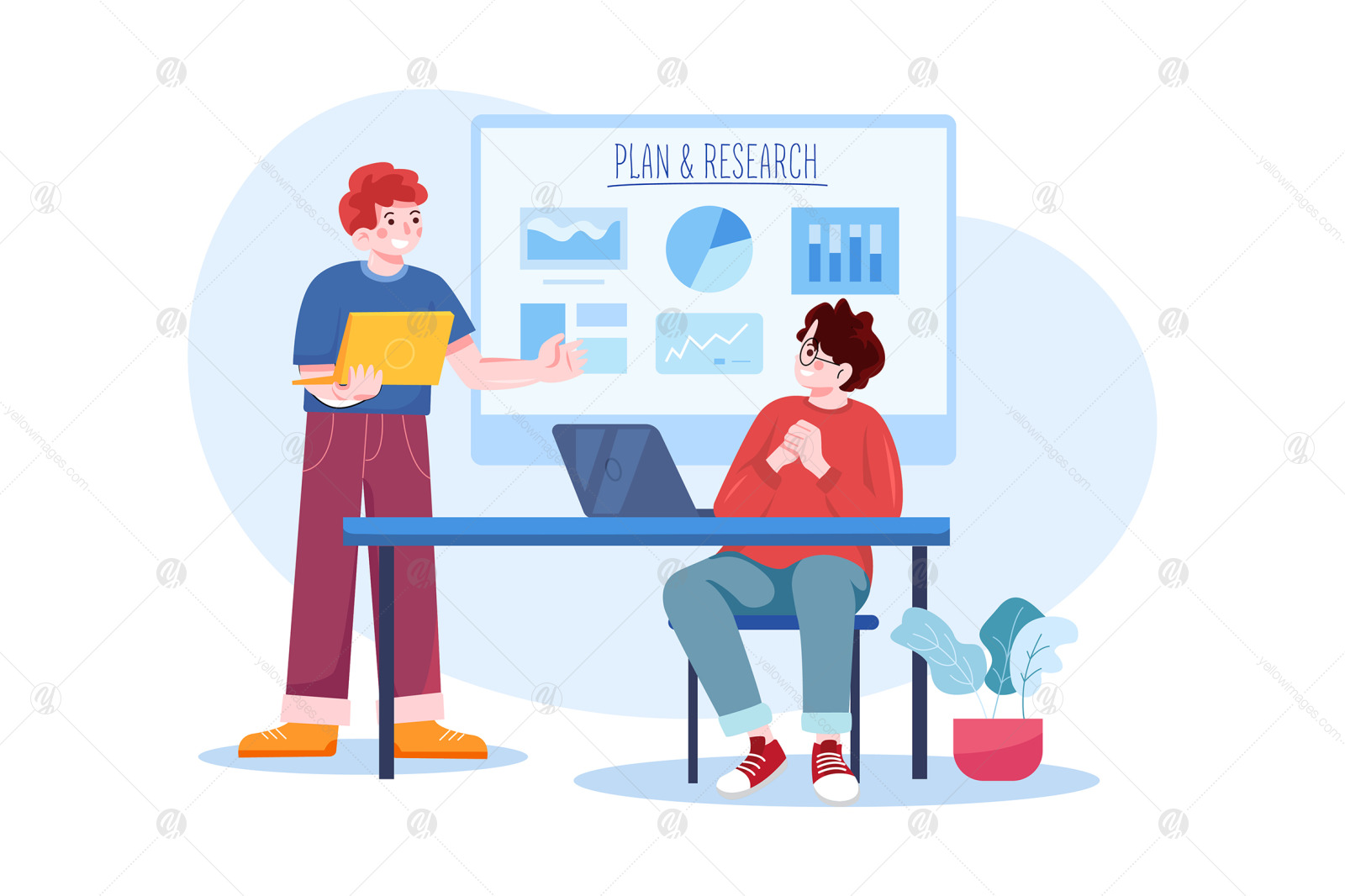 M434_Business Activities Illustration Pack M434_Business Activities Illustration Pack