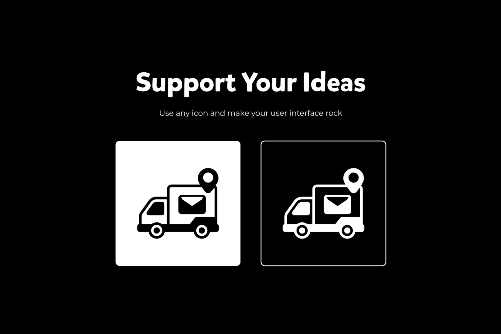 100 Postal Services solid icons 100 Postal Services solid icons
