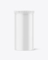 Glossy Jar Mockup