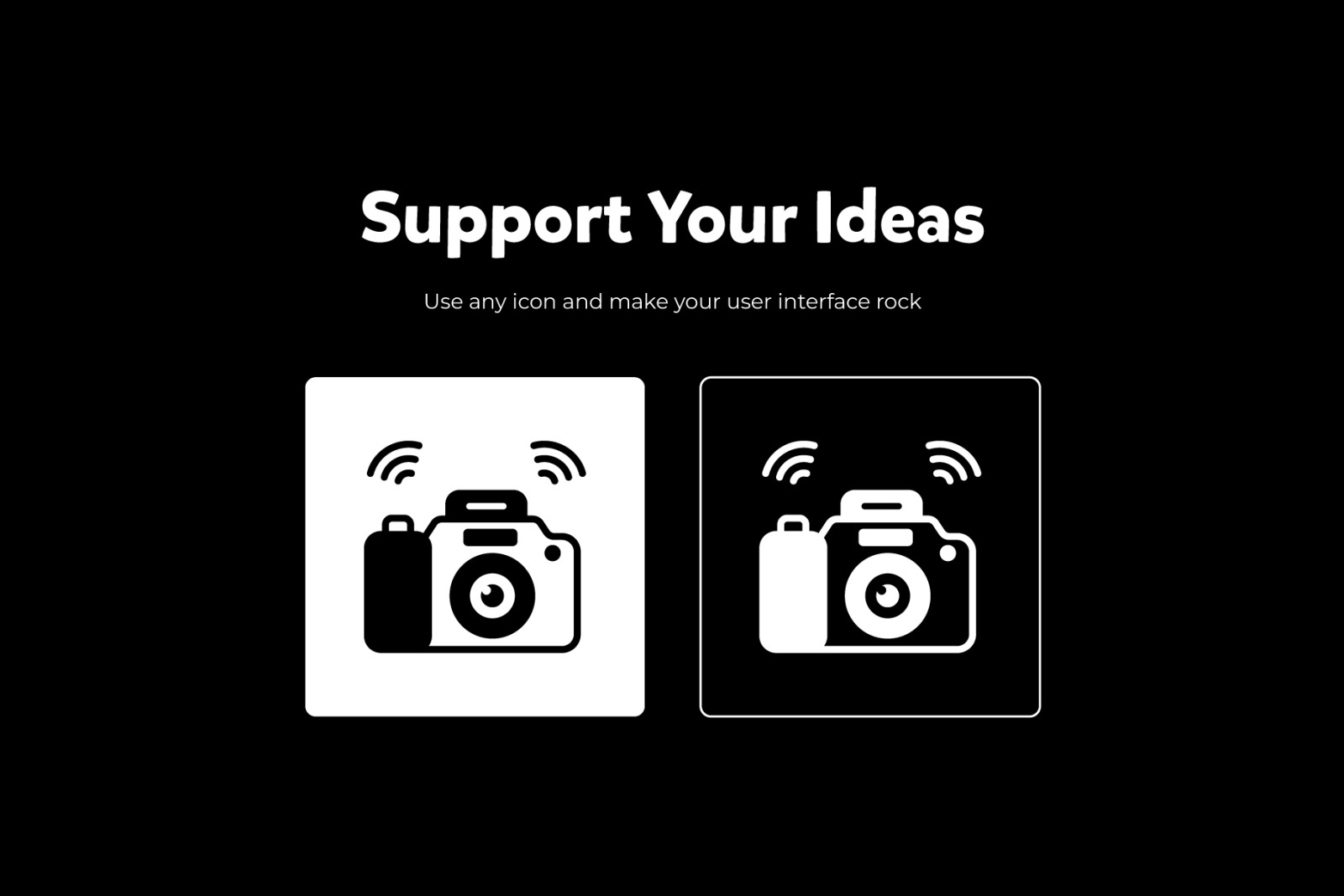 80 podcast and multimedia Icons 80 podcast and multimedia Icons