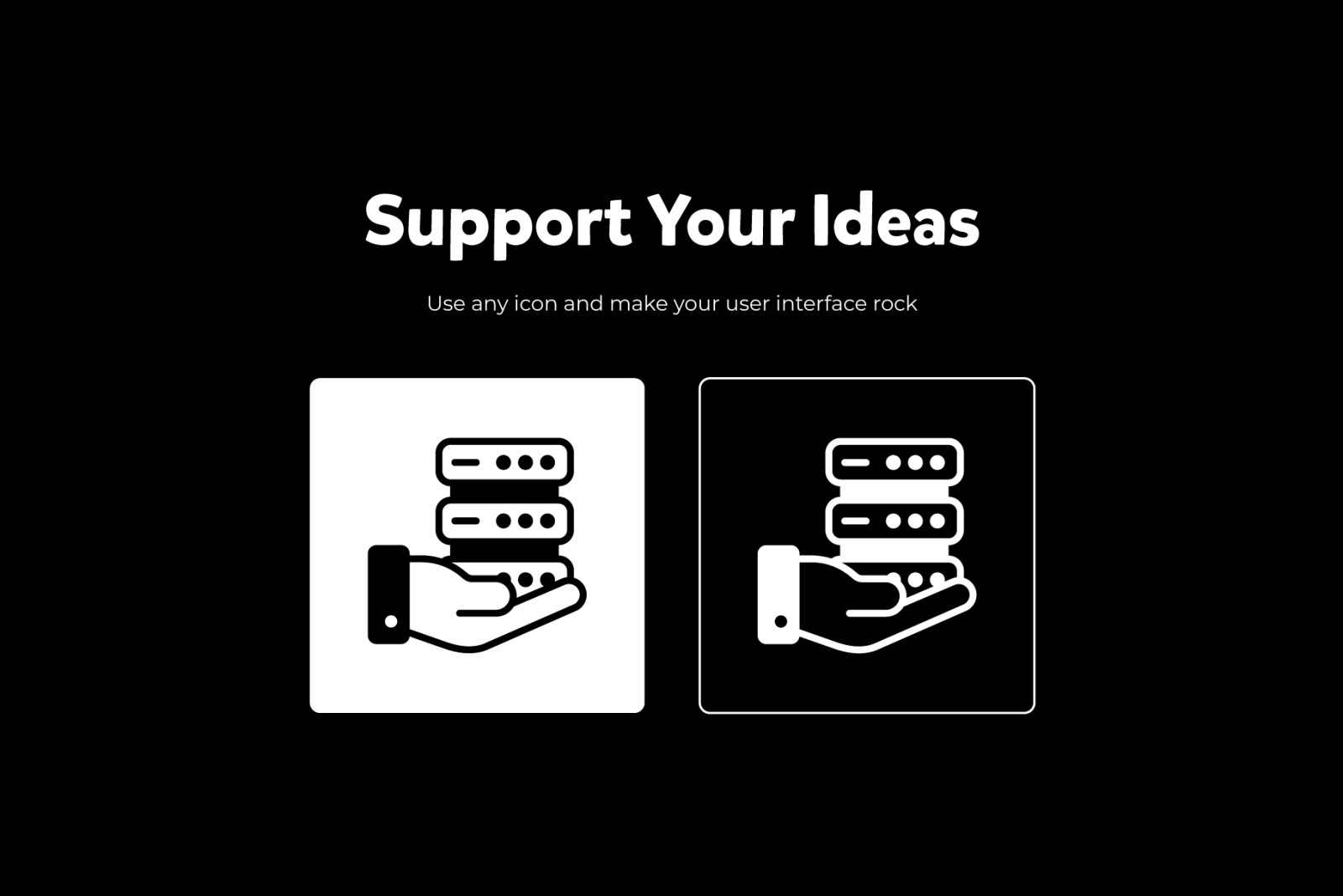 110 Database and Technology Icons 110 Database and Technology Icons