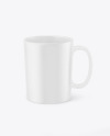 Ceramic Mug Mockup