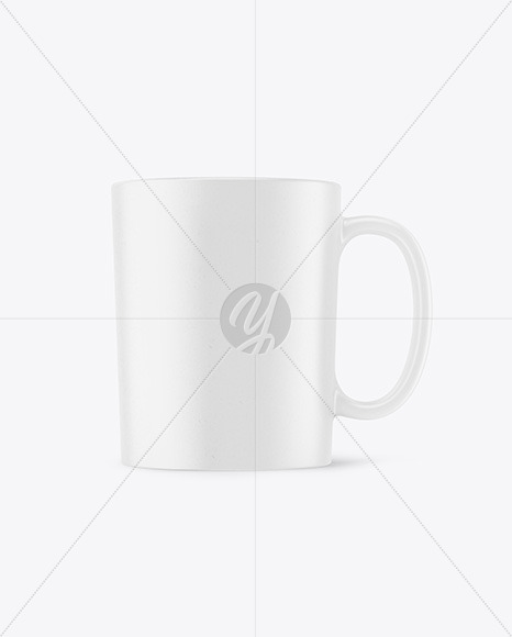 Ceramic Mug Mockup