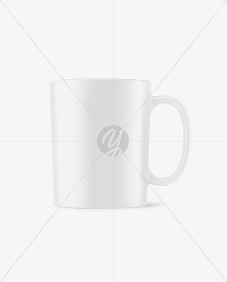 Ceramic Mug Mockup