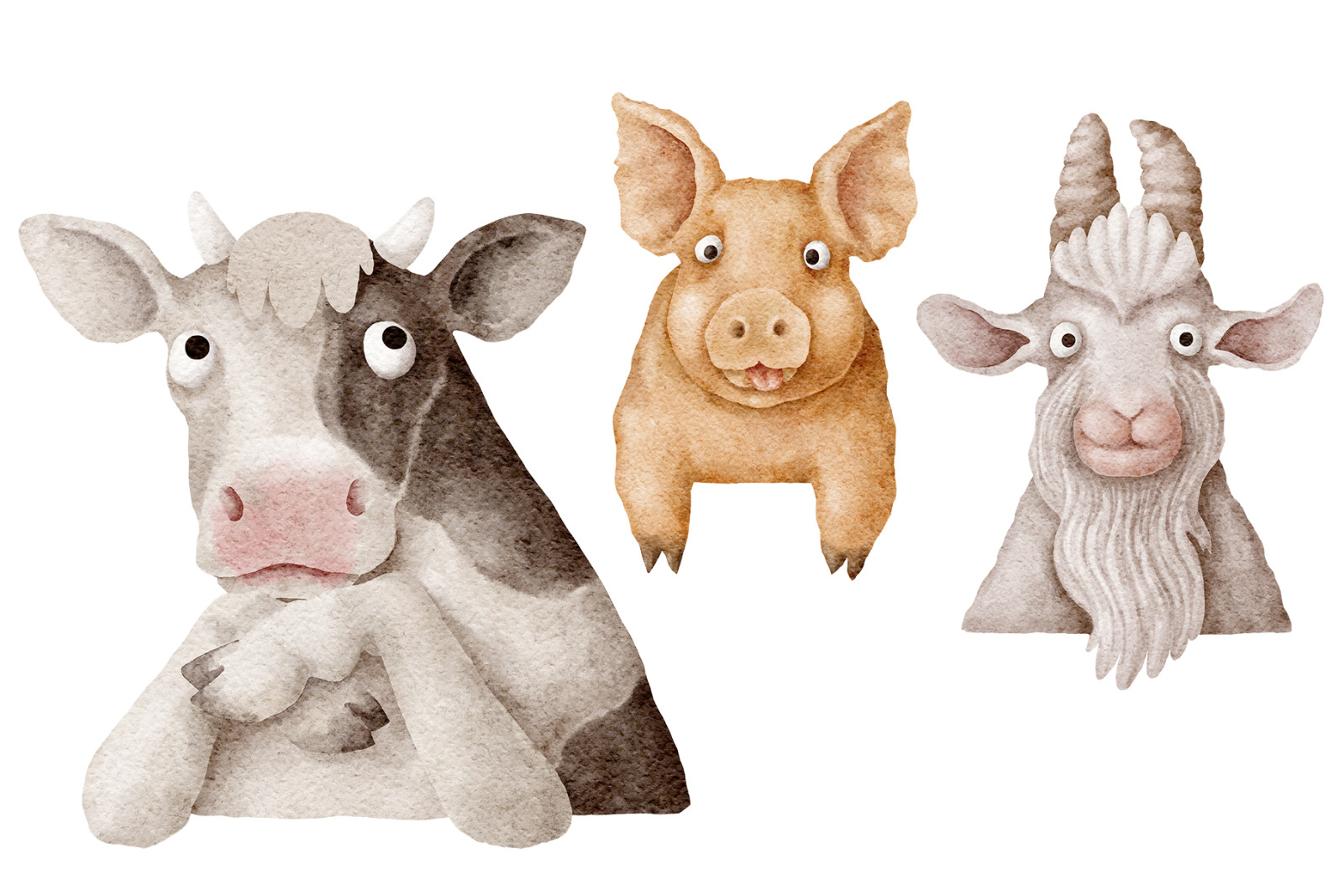 Animals digital graphics png Animals digital graphics png