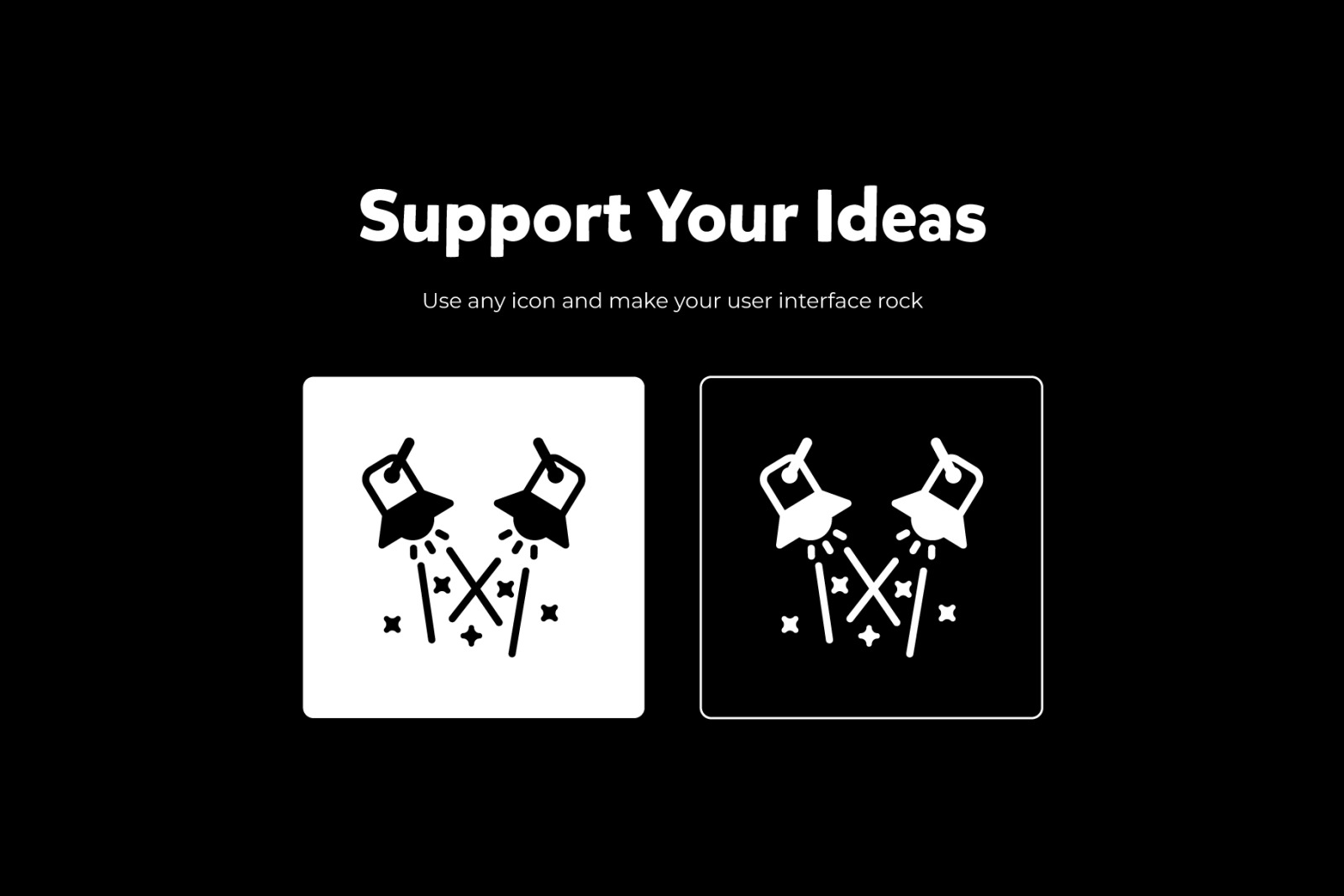 Event Management Glyph Icons Event Management Glyph Icons