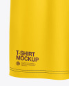 Oversize T-Shirt Mockup