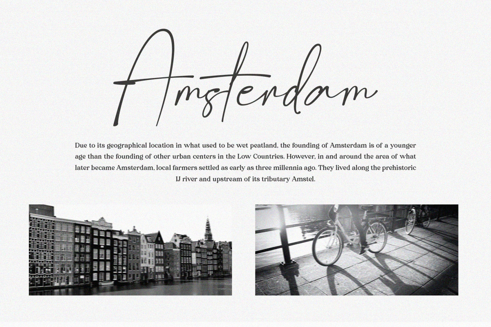 Cerita Avenue || Nostalgic Font Duo Cerita Avenue || Nostalgic Font Duo