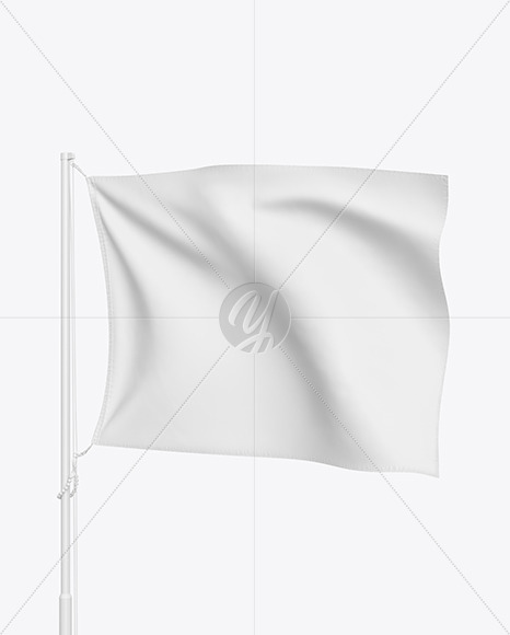 Flag Mockup