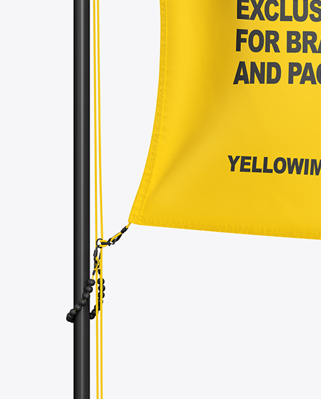 Flag Mockup