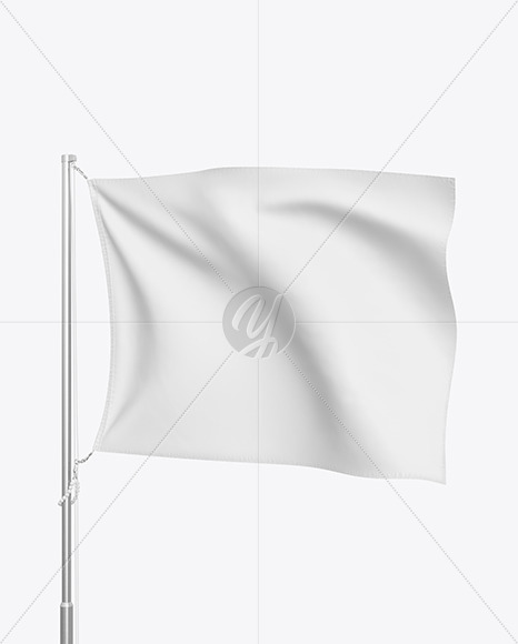 Flag Mockup