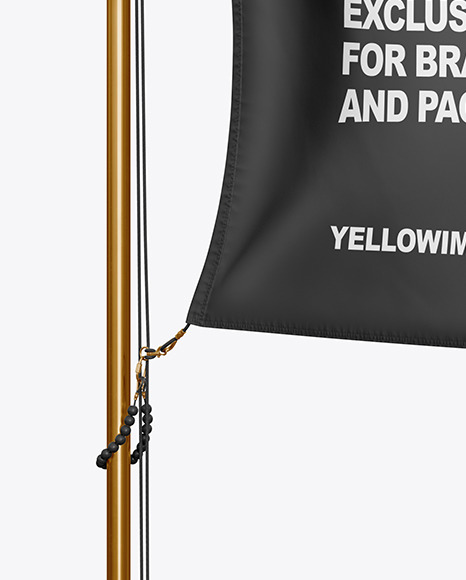 Flag Mockup