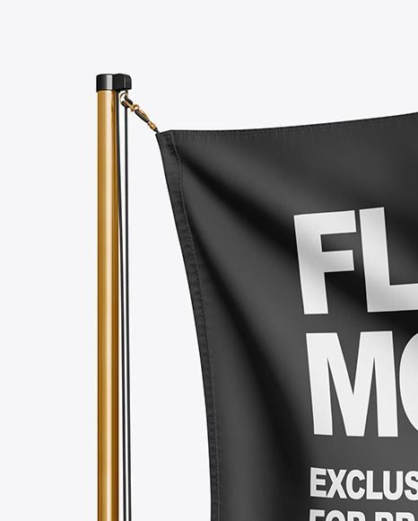 Flag Mockup