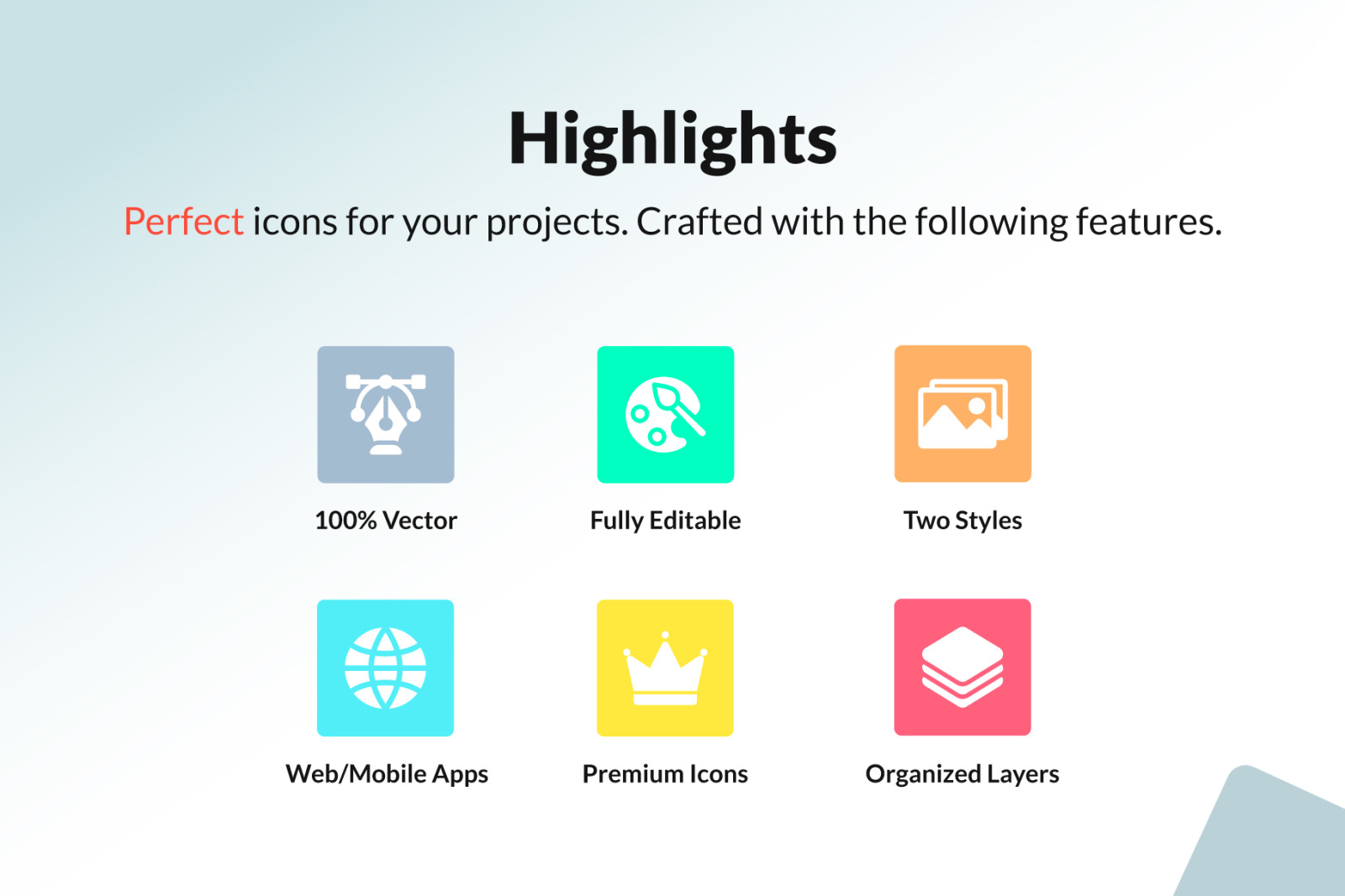 Pack of Finance Flat Icons Pack of Finance Flat Icons