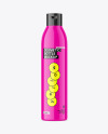 Glossy Cosmetic Bottle Mockup Glossy Cosmetic Bottle Mockup