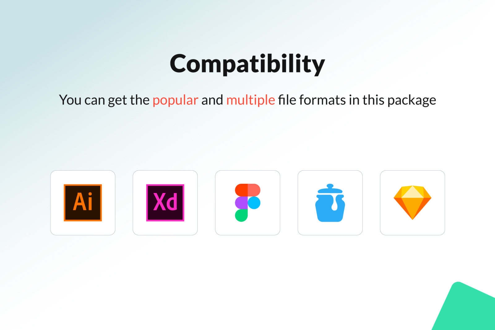Seo and development flat icons Seo and development flat icons