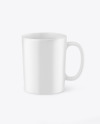 Matte Mug Mockup