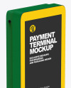 Payment Terminal Mockup