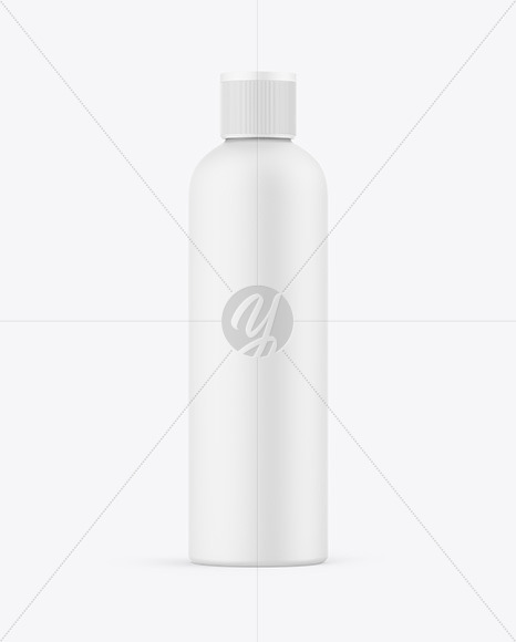 Matte Bottle Mockup