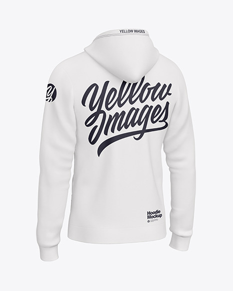 Hoodie Mockup