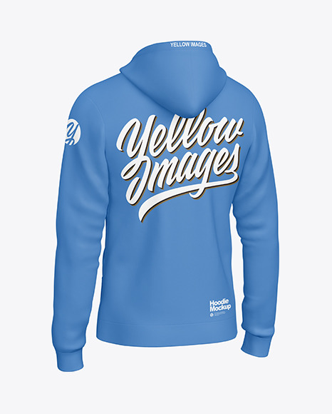 Hoodie Mockup