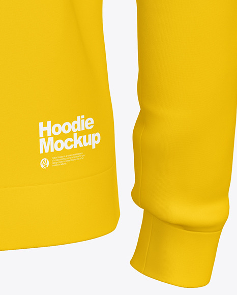 Hoodie Mockup