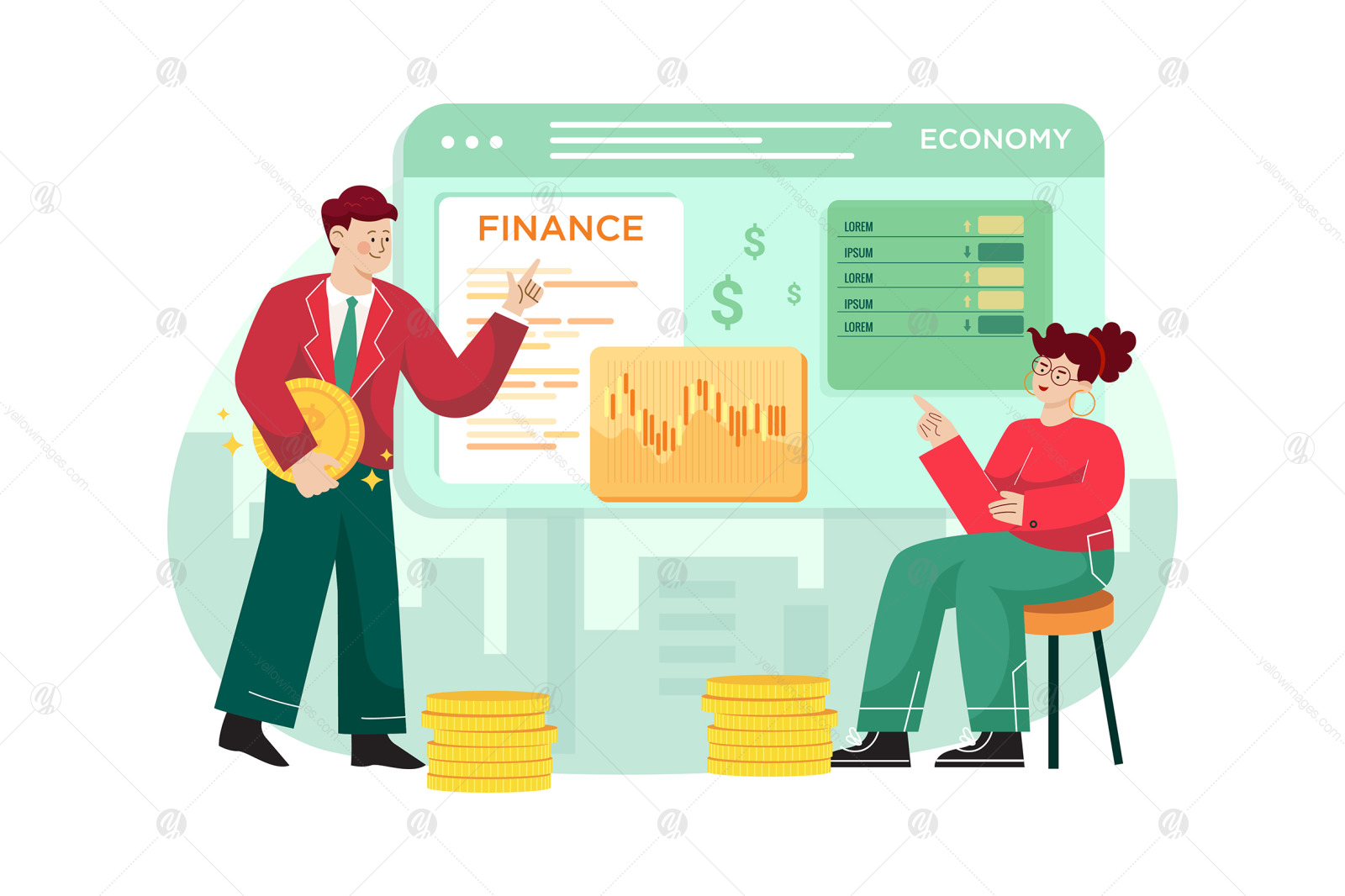 M436_Finance Management Illustrations