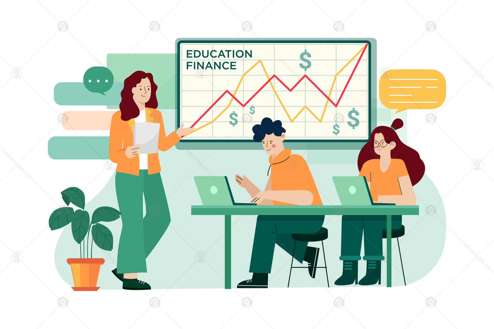 M436_Finance Management Illustrations