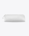 Leather Pencil Case Mockup