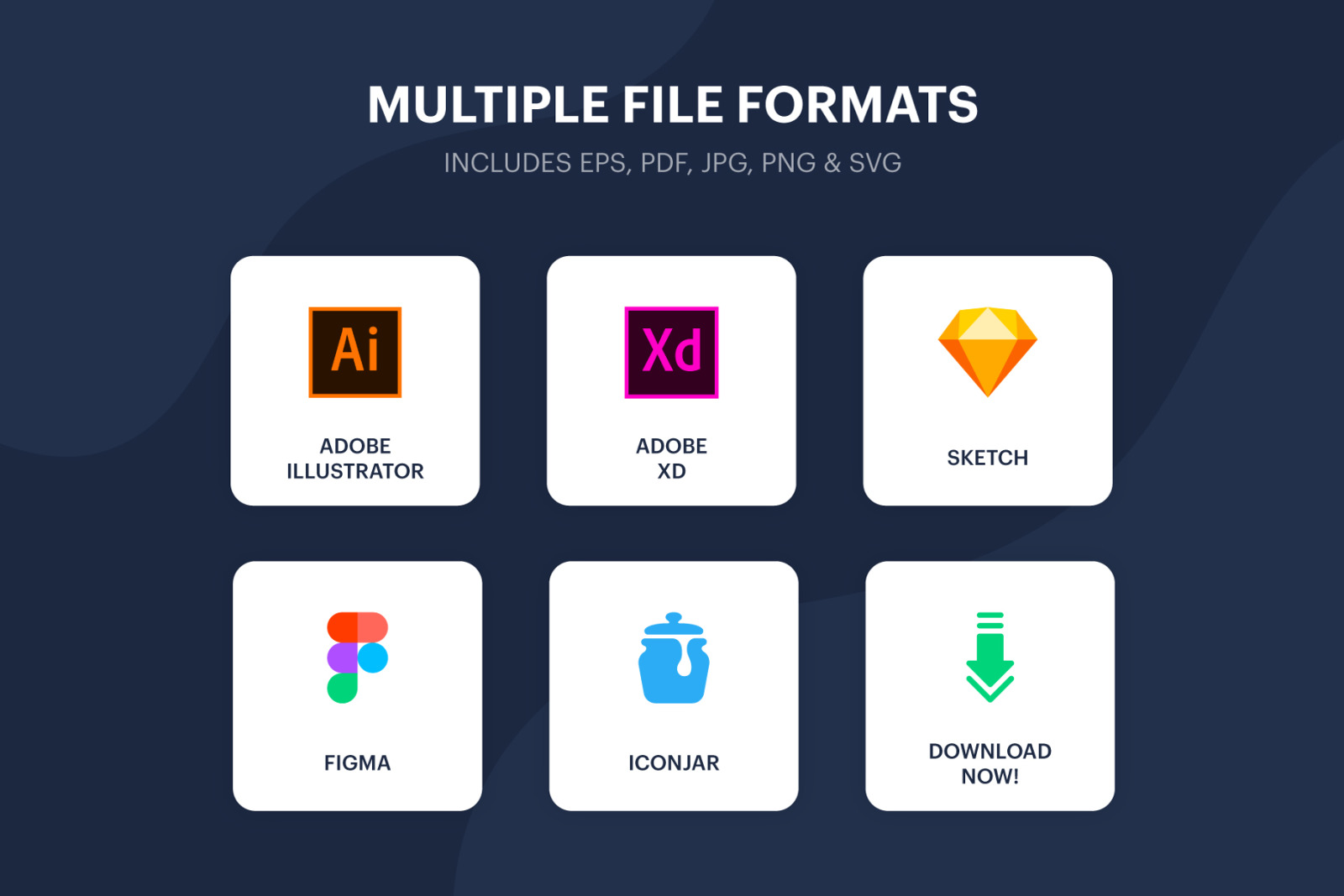 Cyber Security Isometric Icons