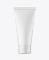 Matte Tube Mockup Matte Tube Mockup