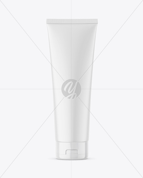 Matte Tube Mockup