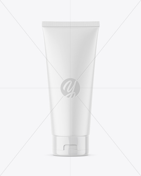 Matte Tube Mockup