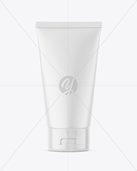 Matte Tube Mockup