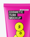 Matte Tube Mockup