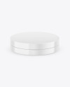 Glossy Jar Mockup