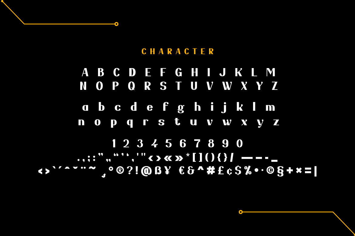 Gediya Font