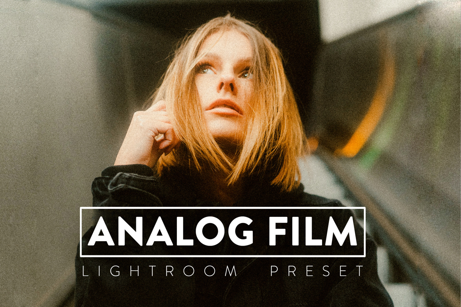 10 Analog Film Lightroom Preset