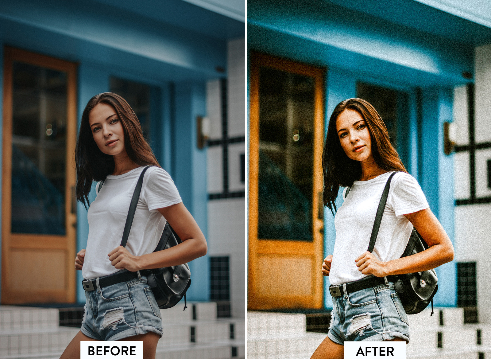 10 Analog Film Lightroom Preset 10 Analog Film Lightroom Preset