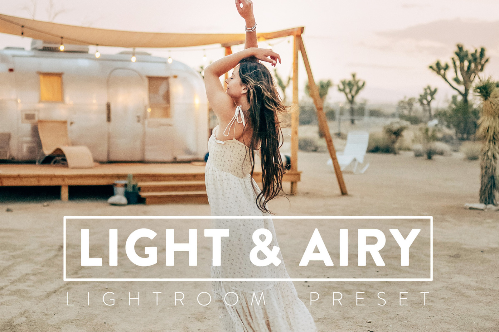 10 Light &amp; Airy Lightroom Preset