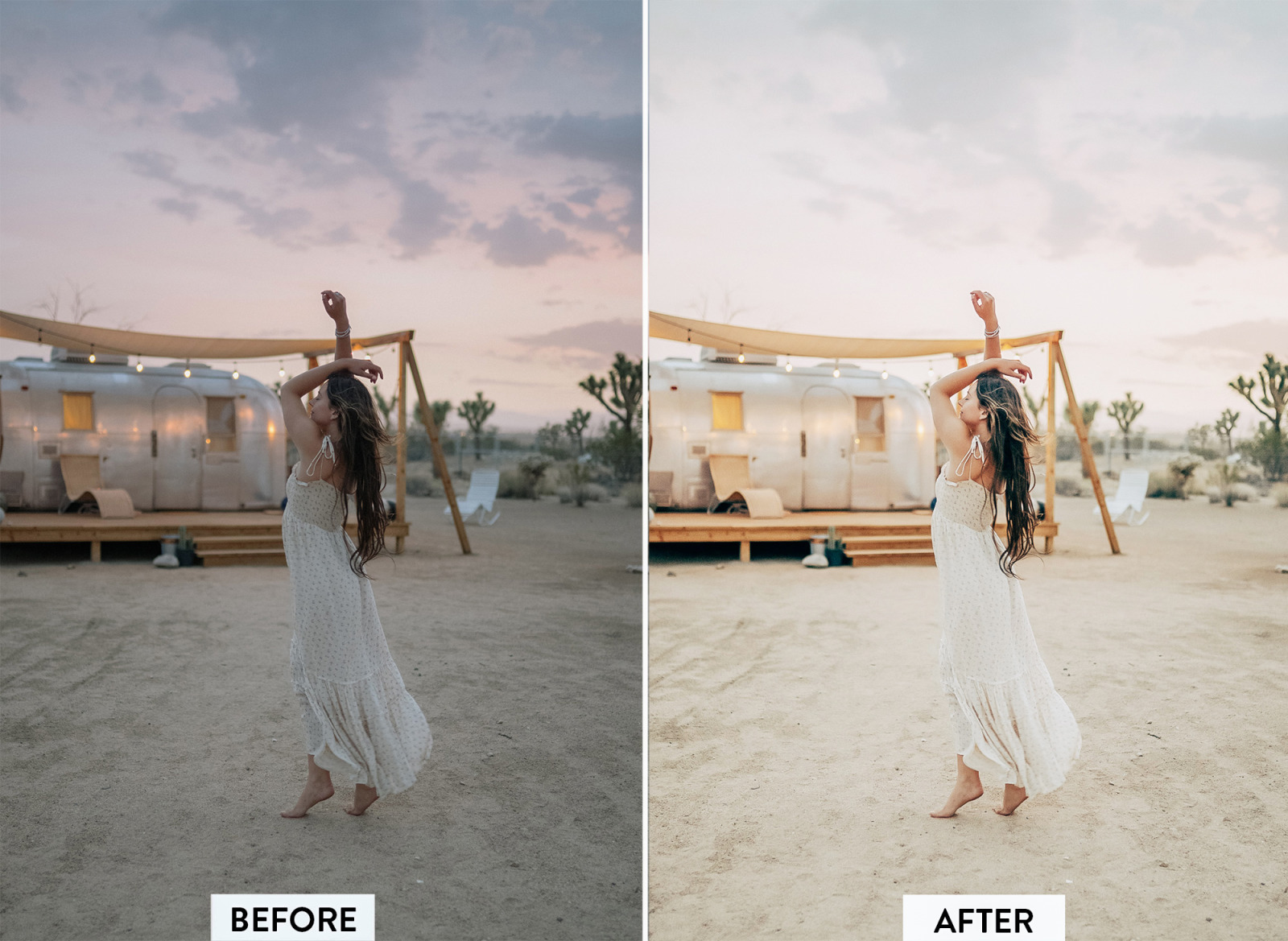 10 Light &amp; Airy Lightroom Preset